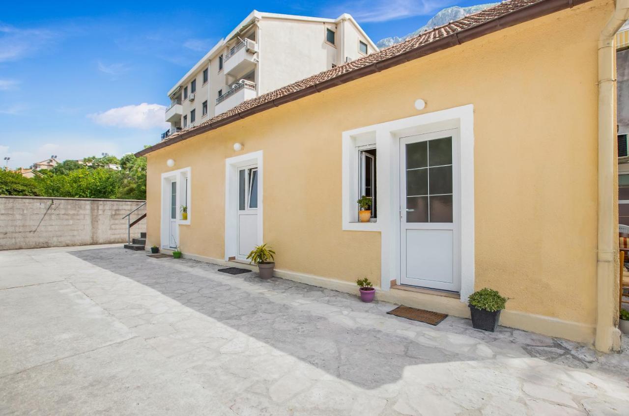 Apartments Zeljka-Dobrota Kotor Exterior photo