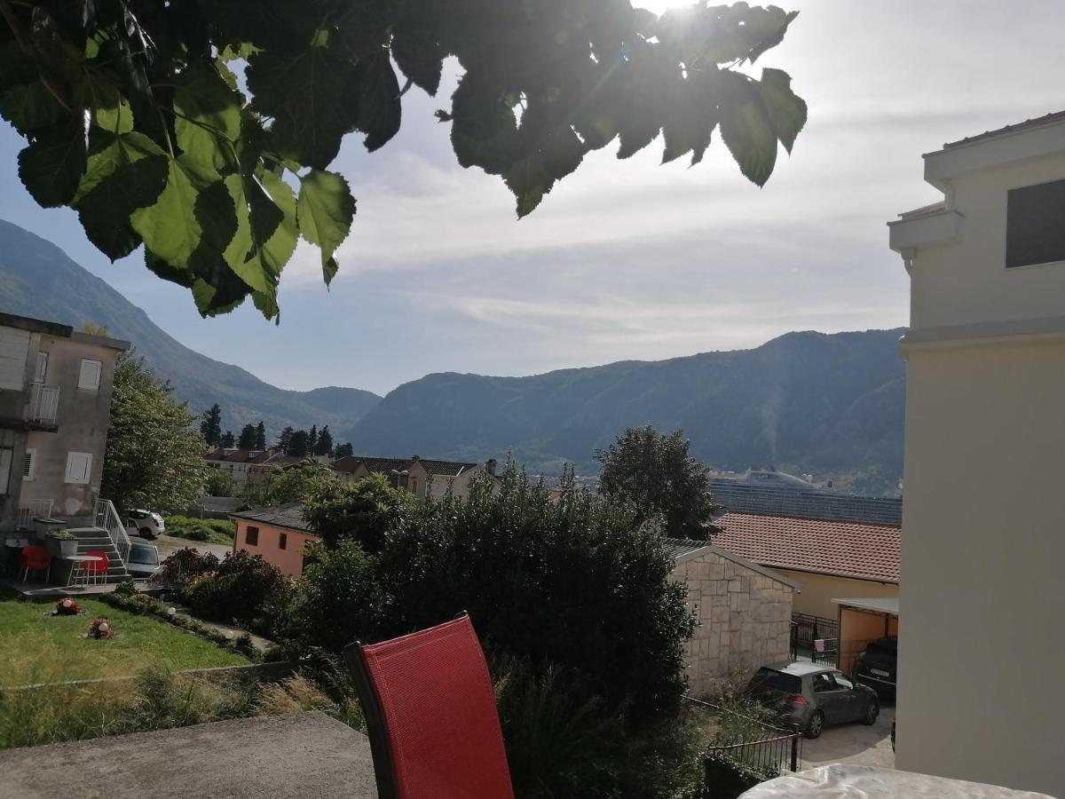Apartments Zeljka-Dobrota Kotor Exterior photo