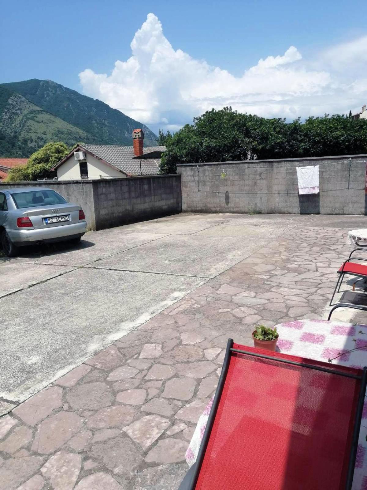 Apartments Zeljka-Dobrota Kotor Exterior photo