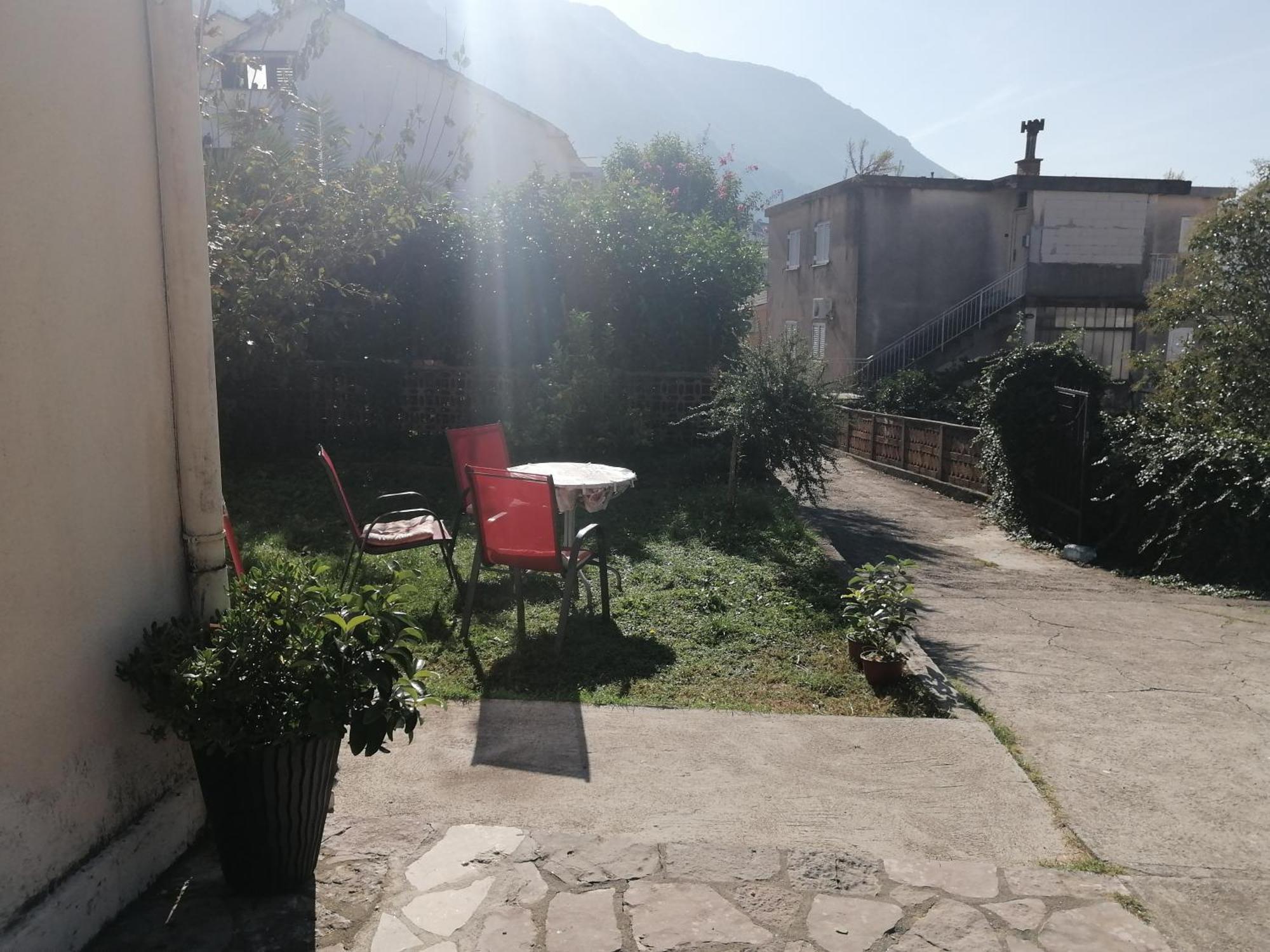 Apartments Zeljka-Dobrota Kotor Exterior photo